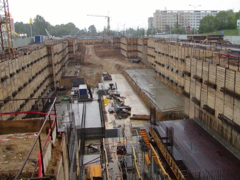 metro c 01 Un punto e mezzo di PIL. Basta limitare le soprintendenze