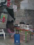 occupazione ex mercato Occupy Bologna. La dotta tornerà underground? Intanto parte il braccio di ferro tra gli attivisti e l’amministrazione comunale che ordina gli sgomberi degli spazi occupati