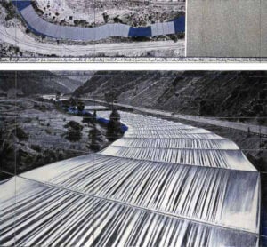 Impacchettare un fiume? Per Christo si può fare. Lo Stato del Colorado ha dato la sua approvazione, ma la trafila burocratica non è ancora finita