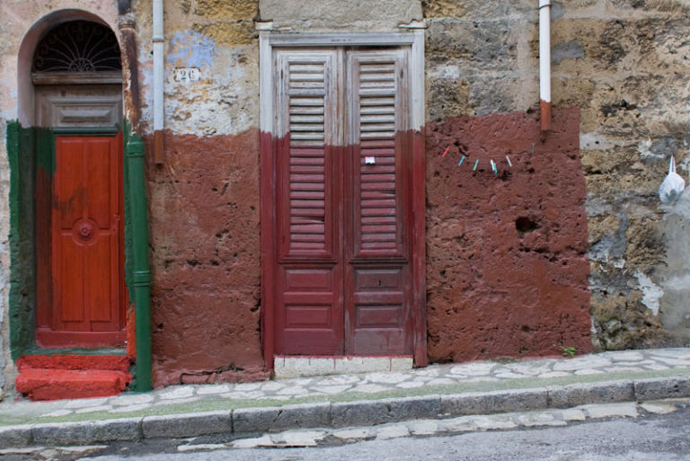 via minzoni porta rosso verde totale Arte e disagio mentale, nell’incredibile storia di Giovanni Bosco. Una mostra a Roma e su Artribune Television il film