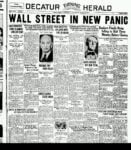 wall street 1929 “Fate presto”: stratigrafia di un titolo