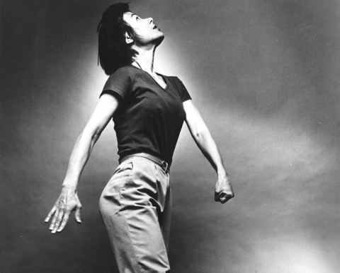 yvonne rainer Marina e i 120 performer di Salò