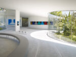 ®Hiroshi Senju Museum Karuizawa Ryue Nishizawa Photo Daici Ano 04 Arte, architettura, natura: la simbiosi perfetta del nuovo Hiroshi Senju Museum, di Ryue Nishizawa