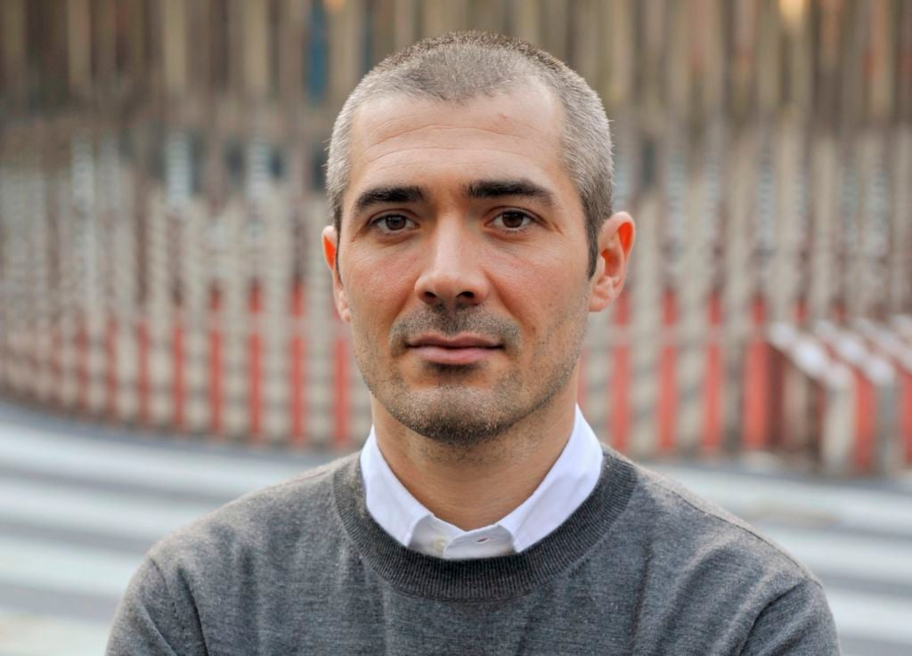 Francesco Stocchi è il nuovo direttore artistico del Museo MAXXI di Roma