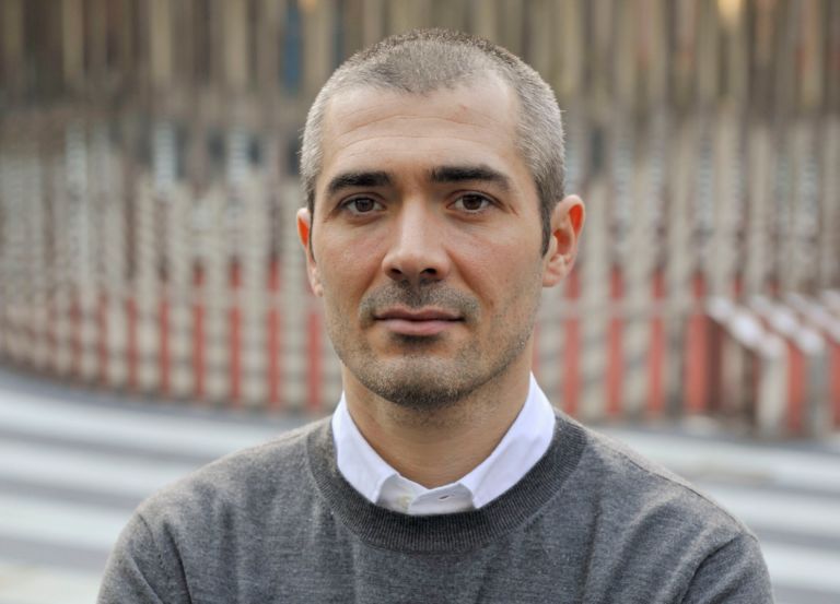 Francesco Stocchi - photo Kees Spruijt