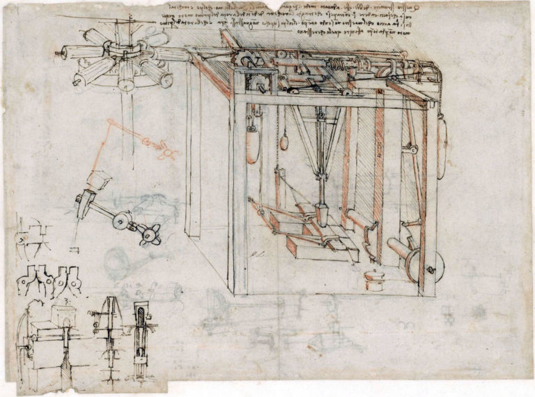 05 Leonardo e Michelangelo: incontro fra titani