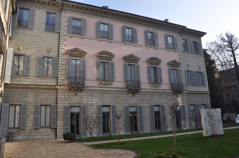 05 Palazzo Anguissola 03 Nel cuore della città