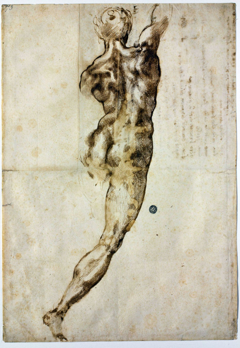 08 Leonardo e Michelangelo: incontro fra titani
