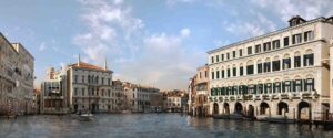 Venezia come se…