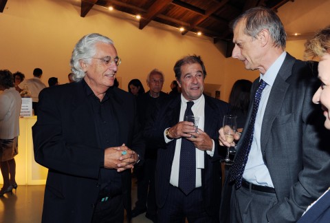 110 m Germano Celant. Questi anni