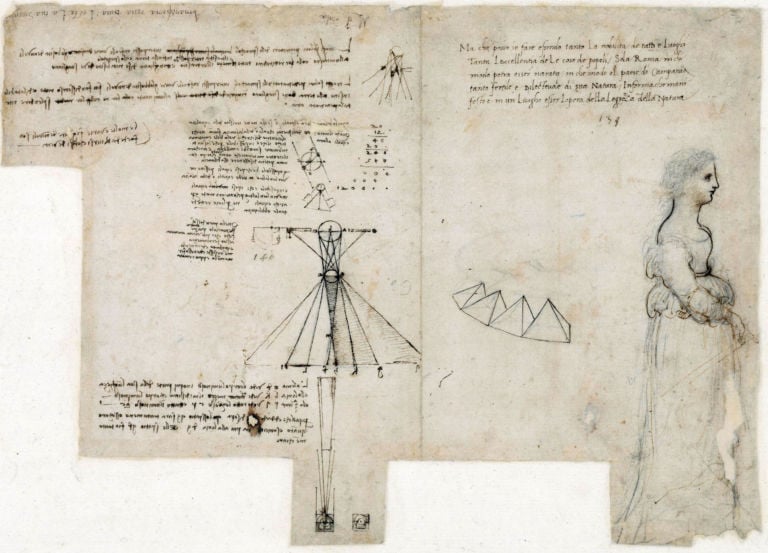 14 Leonardo e Michelangelo: incontro fra titani