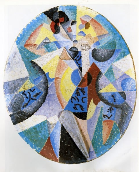 20 Severini Danseuse dans la lumiere 1913 1914 Futurista e neoclassico: la doppia vita di Severini