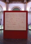 2002 Tracey Emin Ma che Natale è, senza il Tate Christmas Tree? Niente, i lavori al museo (o la crisi?) bloccano anche quello. E noi allora addobbiamo quelli degli anni passati