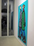 29 Julian Opie. Moti lineari