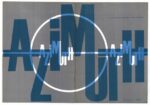 4 Copertina del primo numero della rivista “Azimuth” Milano settembre 1959. Courtesy Fondazione Piero Manzoni Milano. Italiani a Londra. Piero Manzoni e Azimut