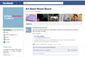 Miami Updates: ma il gigante Art Basel allora a volte diventa un pachiderma? Sì, sui social network è praticamente assente
