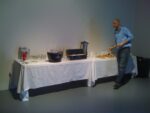 Bernice Steimbaum 14 Miami Updates: bloody mary a colazione. Alla galleria Bernice Steimbaum, fra quattro mostre tutte da scoprire…