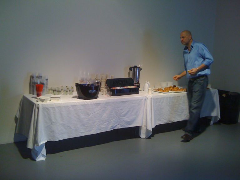 Bernice Steimbaum 14 Miami Updates: bloody mary a colazione. Alla galleria Bernice Steimbaum, fra quattro mostre tutte da scoprire…