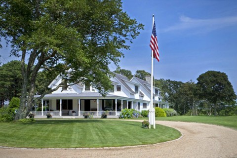 Blue Heron Farm a Martha’s Vineyard Art Digest: Lord Foster fortunato, Obama sfrattato. Zaha Gehry (o Frank Hadid) Best 2011. In residenza? Mi chiudo al Cern