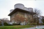 Bunker bellico MAK Tower ex CAT – Foto Wolfgang Woessner MAK Dopo il direttore istrione Peter Noever, al museo MAK di Vienna arriva il direttore esordiente, Christoph Thun-Hohenstein