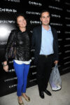 Cecilia Alemani e Massimiliano Gioni Miami Updates: dalle Hilton sisters a Damien Hirst, chiccera fra i 2mila del party-congresso Armani/Cardi Black Box