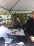 Cisneros – Fontanals 3 Miami Updates: fra Cisneros – Fontanals e Margulies, il party diventa occasione di charity. E poi in fiera, per un workshop molto italiano…