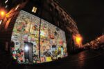 DSC 5029 L’inno alla rivolta di Alda Fendi. A Roma un’installazione in onore degli indignados, tra nostalgie musicali e suggestioni visive