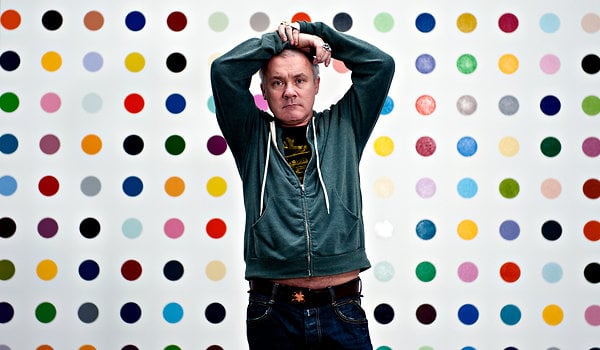 Damien Hirst è morto? Viva Damien Hirst!