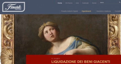 Finarte Finarte Casa d’Aste, ultimo atto. Ammesso il concordato preventivo, ora c’è spazio (poco) solo per creditori e banche