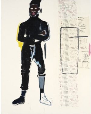 Ponte parigino per il mercato dell’arte contemporanea. Jean-Michel Basquiat mattatore nelle aste Christie’s e Sotheby’s