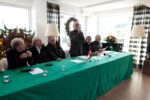 La conferenza stampa a Bari Le luci della ribalta sull’Arte Povera. Quelle del Teatro Margherita di Bari, nuova tappa della carovana di Celant. Si apre domani, ma anticipiamo qualche foto…