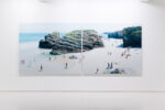 Massimo Vitali Brancolini Grimaldi Londra 4 Bianco Vitali. Abbacinanti e metafisici paesaggi alla conquista di Londra, ecco le immagini della personale da Brancolini Grimaldi