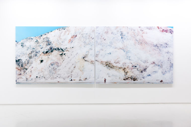 Massimo Vitali Brancolini Grimaldi Londra 5 Bianco Vitali. Abbacinanti e metafisici paesaggi alla conquista di Londra, ecco le immagini della personale da Brancolini Grimaldi