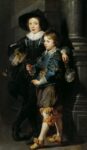 Peter Paul Rubens – Ritratto di Albert e Nicolaus Rubens 162627 – Liechtenstein Museum Che fare se i conti sono in rosso? A Vienna il Museo Liechtenstein non ci pensa due volte: da gennaio solo visite su appuntamento…