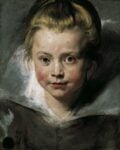Peter Paul Rubens – Ritratto di Clara Rubens 1616 – Liechtenstein Museum Che fare se i conti sono in rosso? A Vienna il Museo Liechtenstein non ci pensa due volte: da gennaio solo visite su appuntamento…