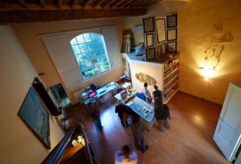 Private Flat Arte contemporanea in spazi privati. Torna Private Flat, a Firenze appartamenti e studi professionali diventano gallerie d’arte