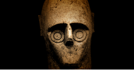 Una delle statue dei Monti Prama Lo Strillone: 100mila firme per portare a casa la Gioconda su Europa. E poi Enzo Cucchi, Biblioteca Apostolica Vaticana su iPad, le statue di Monti Prama…