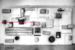 Vittorio Messina Transiti e dimenticanze 2 © di Lorenzo Michelini Transiti e dimenticanze: dagli oggetti alle “cose”