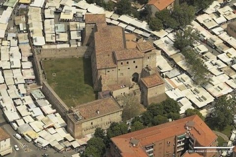 castel sismondo rimini large Parola alla casta vol. 2