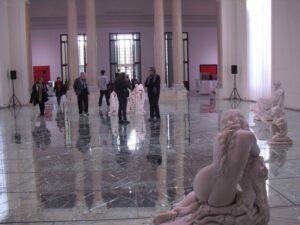 Ecco la nuova Gnam. Presentato a Roma il riallestimento del museo di Valle Giulia. Insieme a tre nuove mostre. L’opening è stasera, ma le foto sono già qui