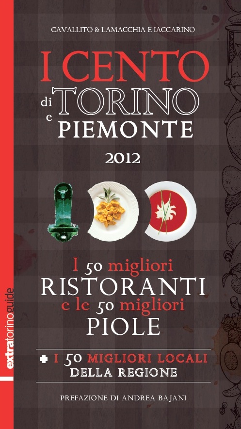 Una guida gastronomica, due chef stellati, un artista. I cento di Torino e Piemonte premiano i ristoranti più art oriented