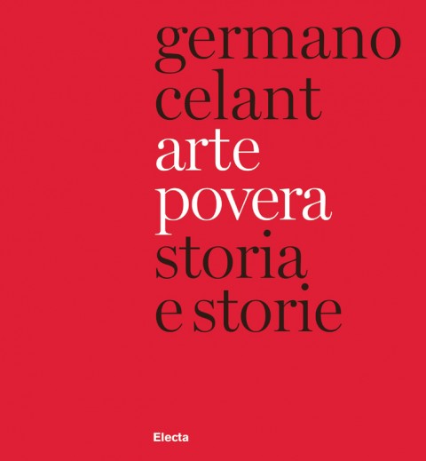 letteratura233 museo madre Arte Povera, ricca editoria