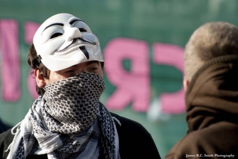 londra Iconografia di una maschera