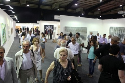 menasart fair Medioriente, Nord Africa, Sud Asia. Ovvero ME.NA.SA., la fiera che intercetta nuove economie e nuove istanze creative. E che alla terza edizione diventa Beirut Art Fair