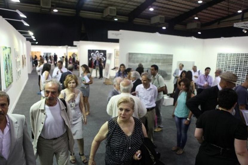 Medioriente, Nord Africa, Sud Asia. Ovvero ME.NA.SA., la fiera che intercetta nuove economie e nuove istanze creative. E che alla terza edizione diventa Beirut Art Fair