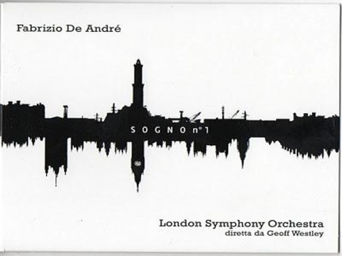 sogno n. 1 fabrizio de andré london symphony orchestra Avanti e indietro