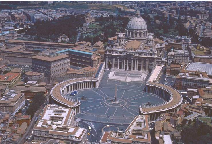 Non sappiamo se ci pagheranno su l’Ici o meno, ma potrebbero esserci alcune novità sul Padiglione Vaticano per la Biennale di Venezia del 2013. 500 mq nelle Sale d’Armi per lo Stato Pontificio?