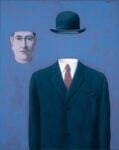 01 Magritte. Surrealista a modo suo