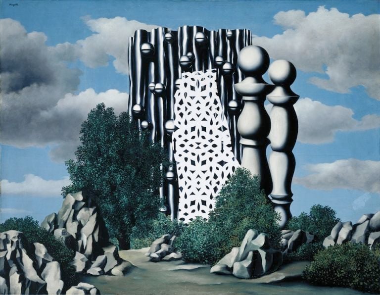 07 Magritte. Surrealista a modo suo