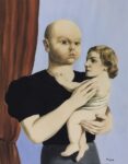 08 Magritte. Surrealista a modo suo